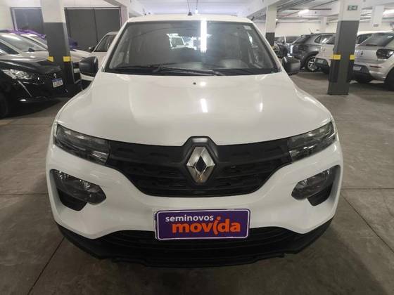 RENAULT KWID 1.0 12V SCE FLEX ZEN MANUAL RENAULT KWID 1.0 12V SCE FLEX ZEN MANUAL